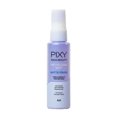 PIXY White Aqua Beauty Protecting Mist Matte Finish 60ml