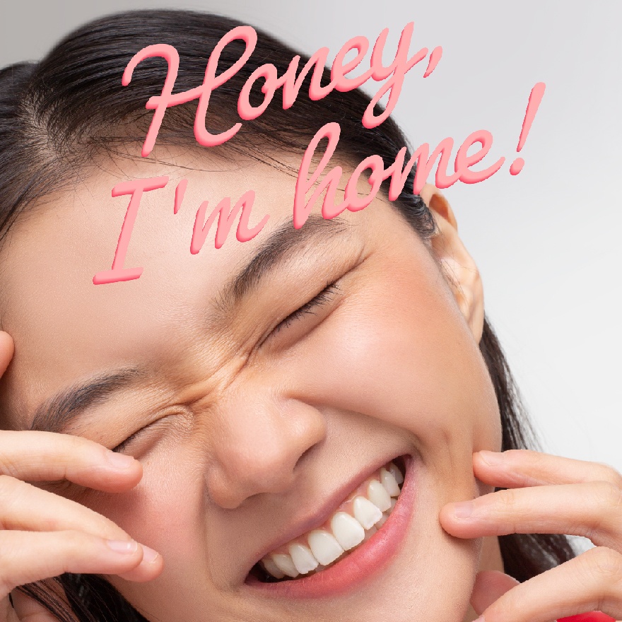 Self Love Moisturising Honey Mask 5s image