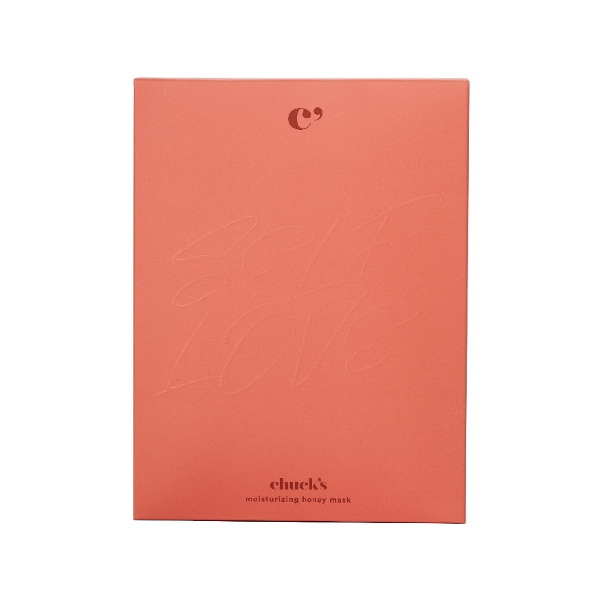 Self Love Honey Moisturising Mask 5s