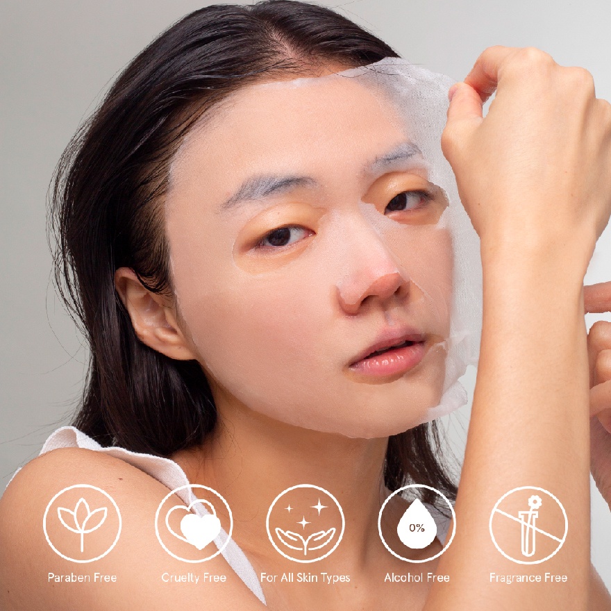 Self Love Moisturising Honey Mask 5s image