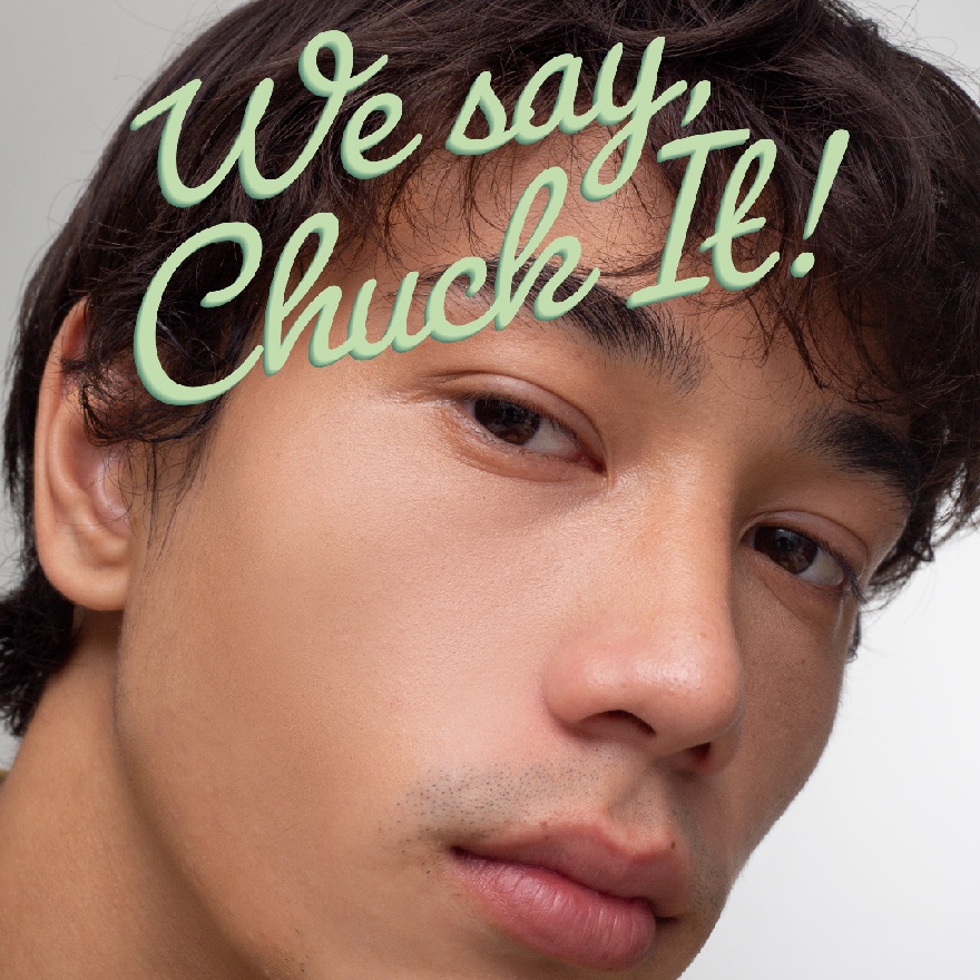 Chuck It Kale Purifying Mask 5s