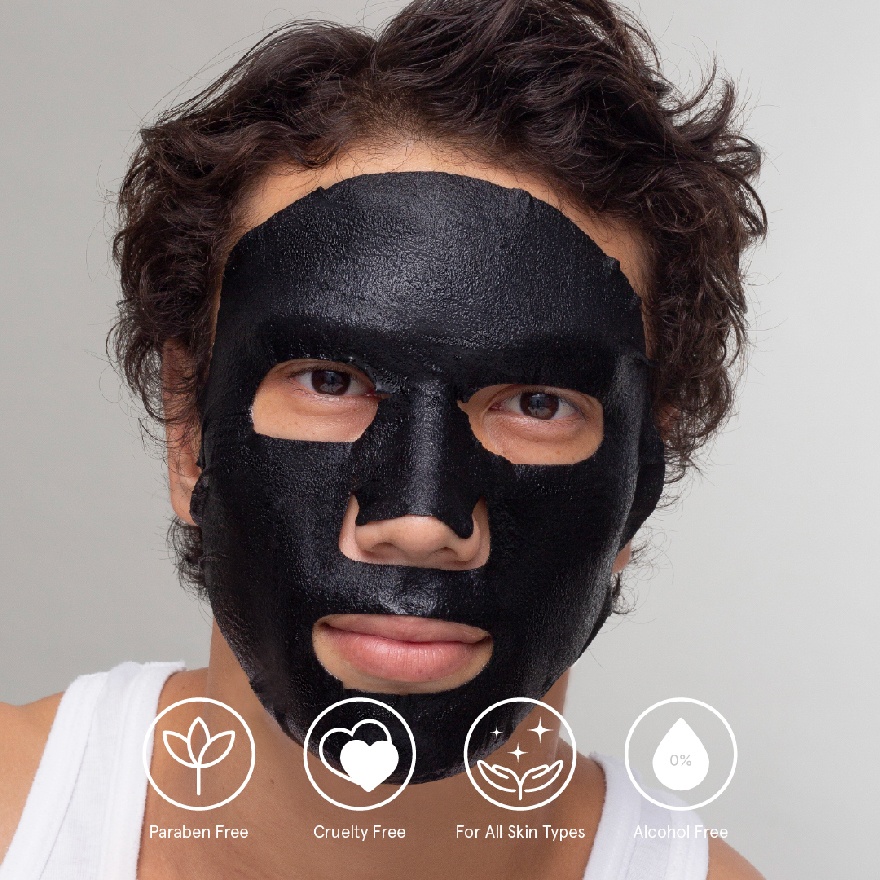 Chuck It Kale Purifying Mask 5s
