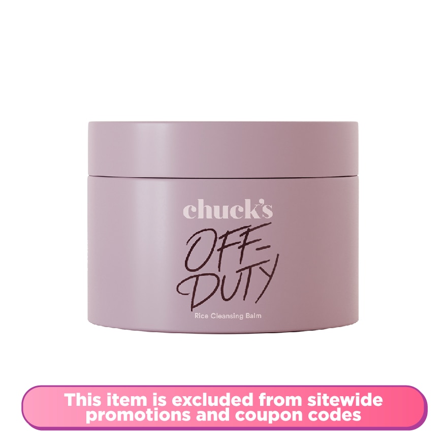 Off-Duty Rice Cleansing Balm 90g
