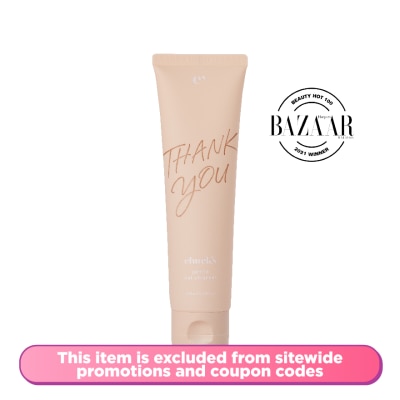 CHUCK'S Thank You Gentle Oat Cleanser 130ml
