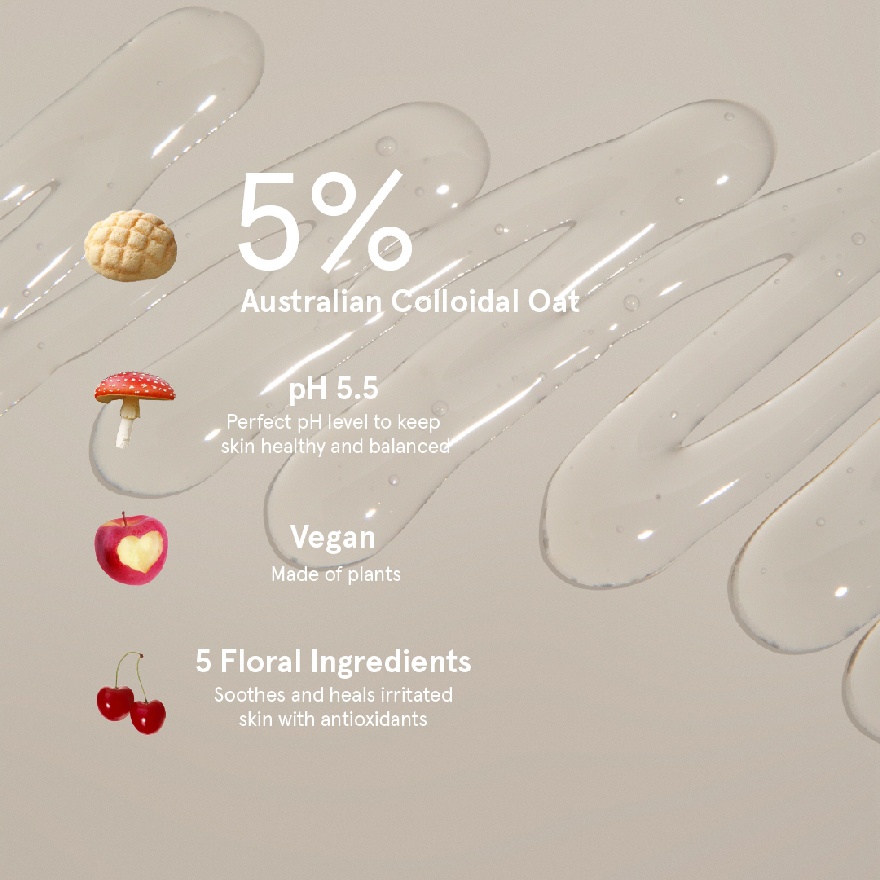 Thank You Gentle Oat Cleanser 130ml