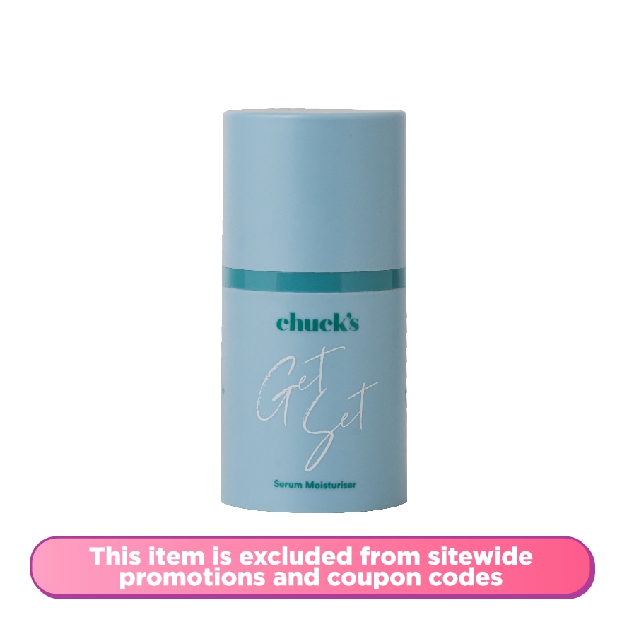 Get Set Serum Moisturiser 50ml