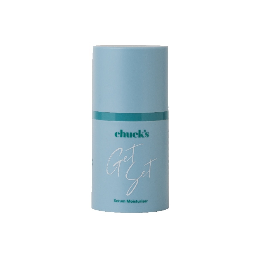 Get Set Serum Moisturiser 50ml