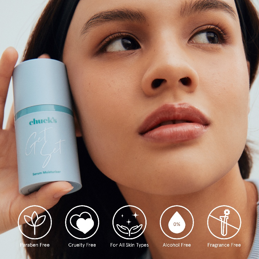 Get Set Serum Moisturiser 50ml