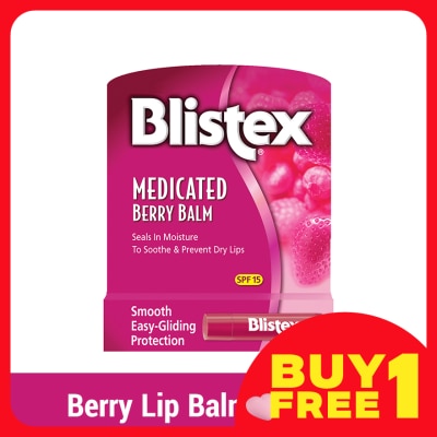 BLISTEX Berry Lip Balm 4.25g
