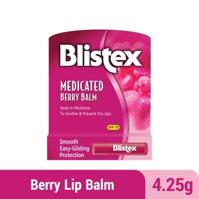 BLISTEX Berry Lip Balm 4.25g