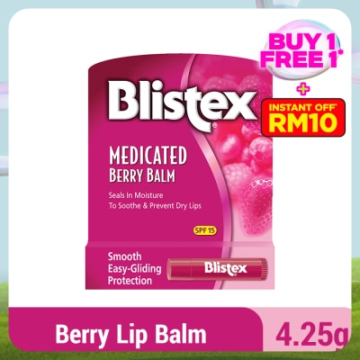 BLISTEX Berry Lip Balm 4.25g