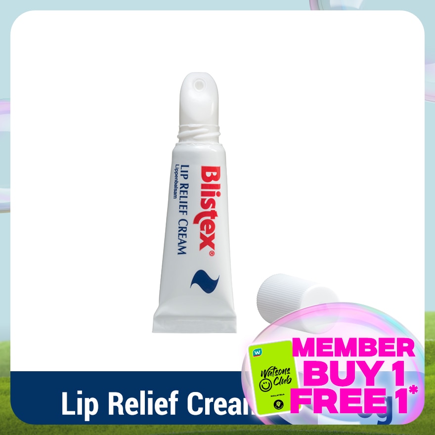Lip Relief Cream 6g