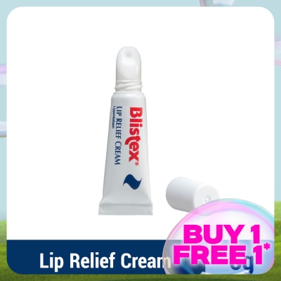 BLISTEX Lip Relief Cream 6g