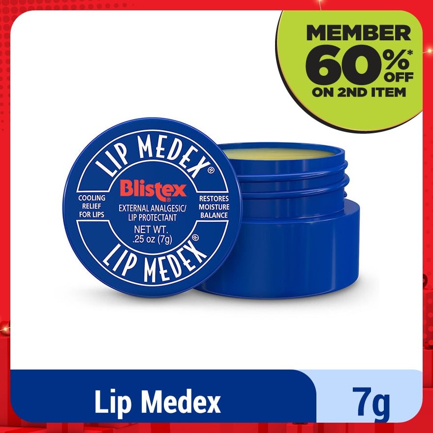 Lip Medex 7g