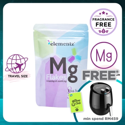 ELEMENTZ Mg Flakes 100g