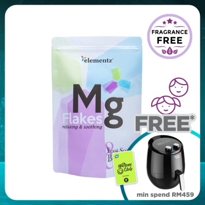 ELEMENTZ Mg Flakes 1000g