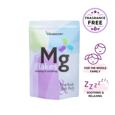 ELEMENTZ - Mg Flakes 1000g