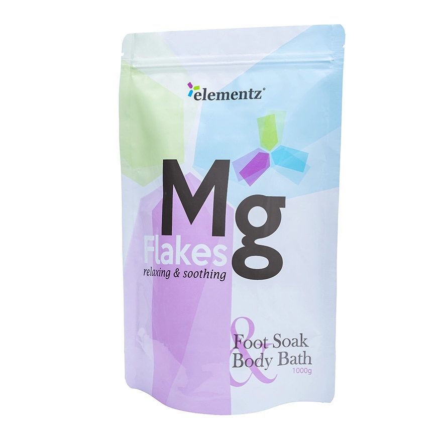 Mg Flakes 1000g