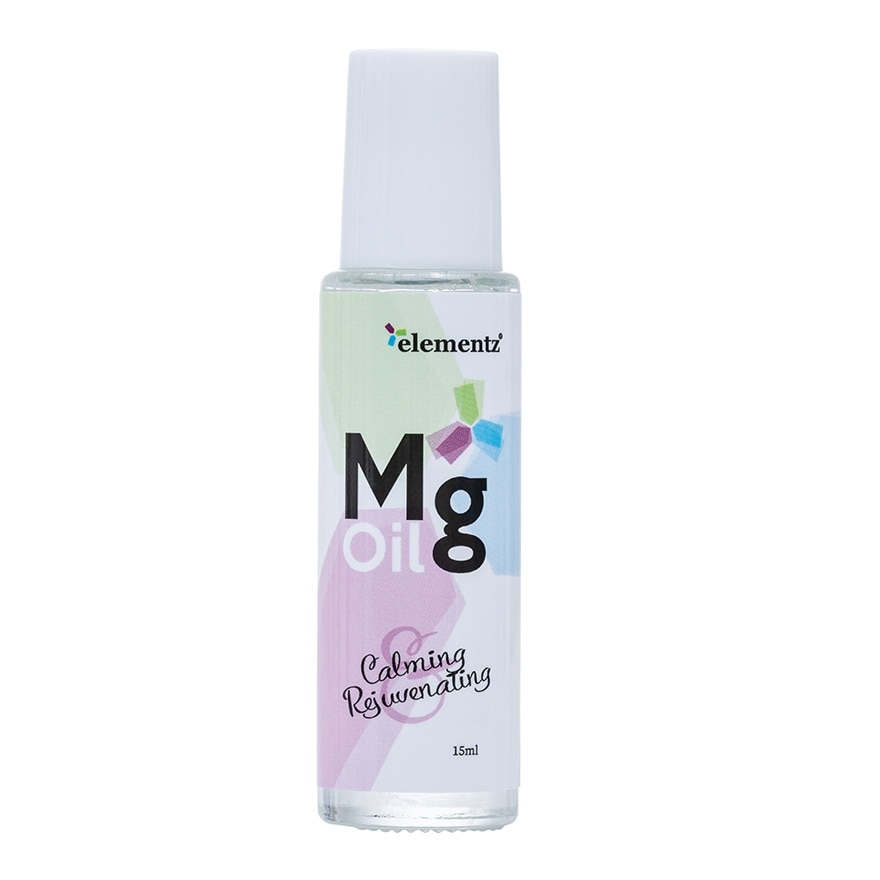 Mg Oil 15ml