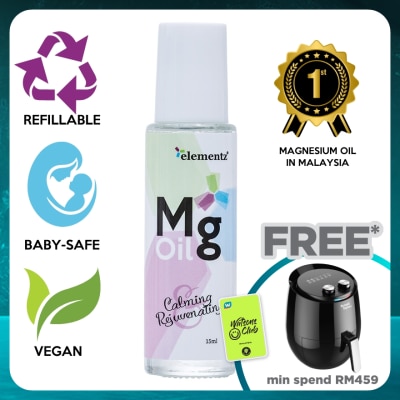 ELEMENTZ Mg Oil 15ml