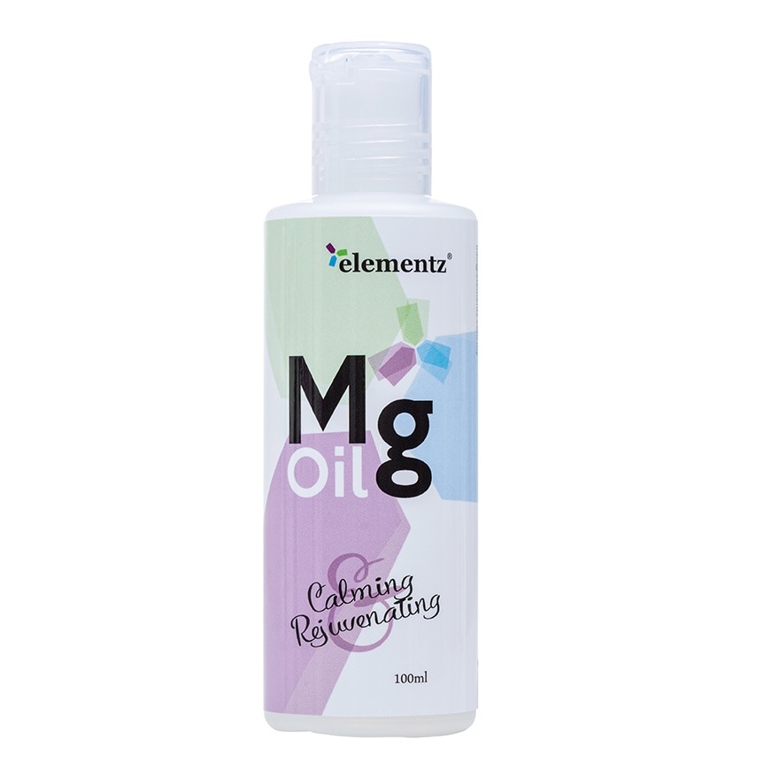 Mg Oil 100ml