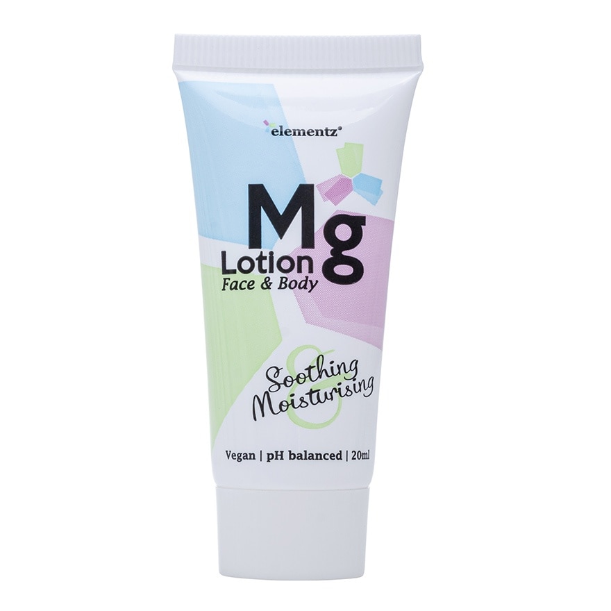 Mg Lotion 20ml