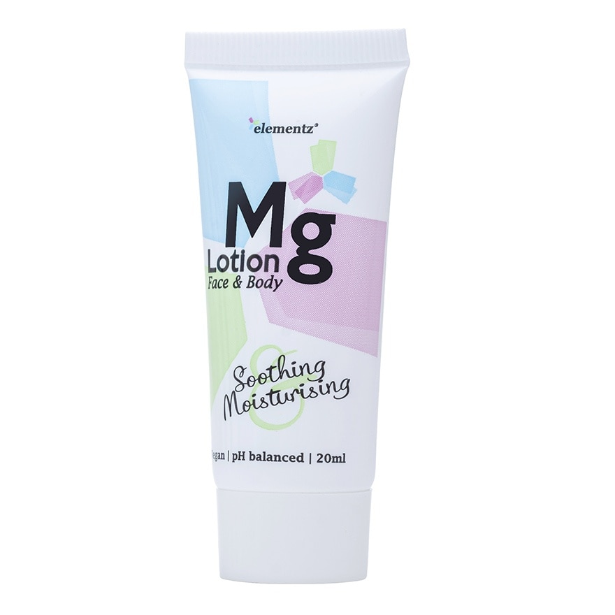 Mg Lotion 20ml