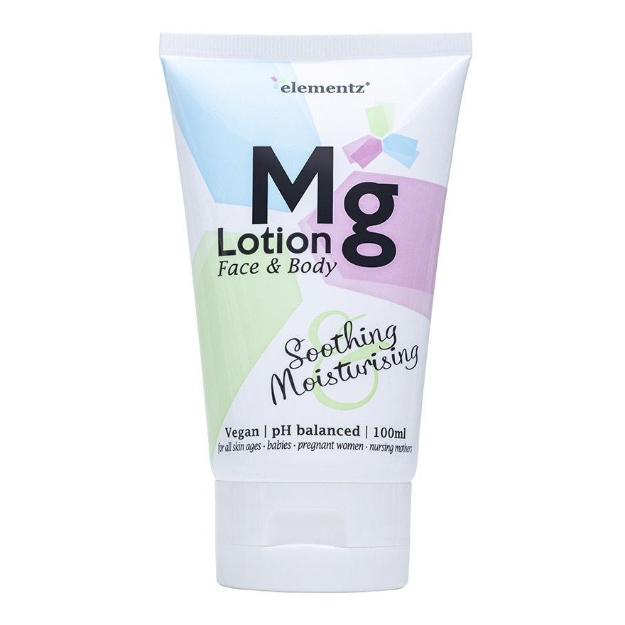 Mg Lotion 100ml