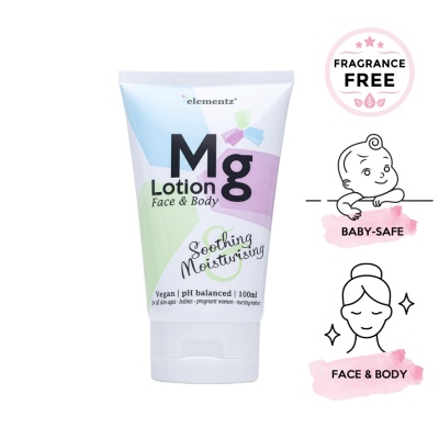 ELEMENTZ - Mg Lotion 100ml