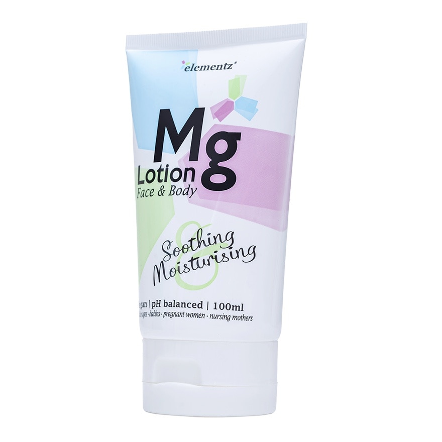 Mg Lotion 100ml