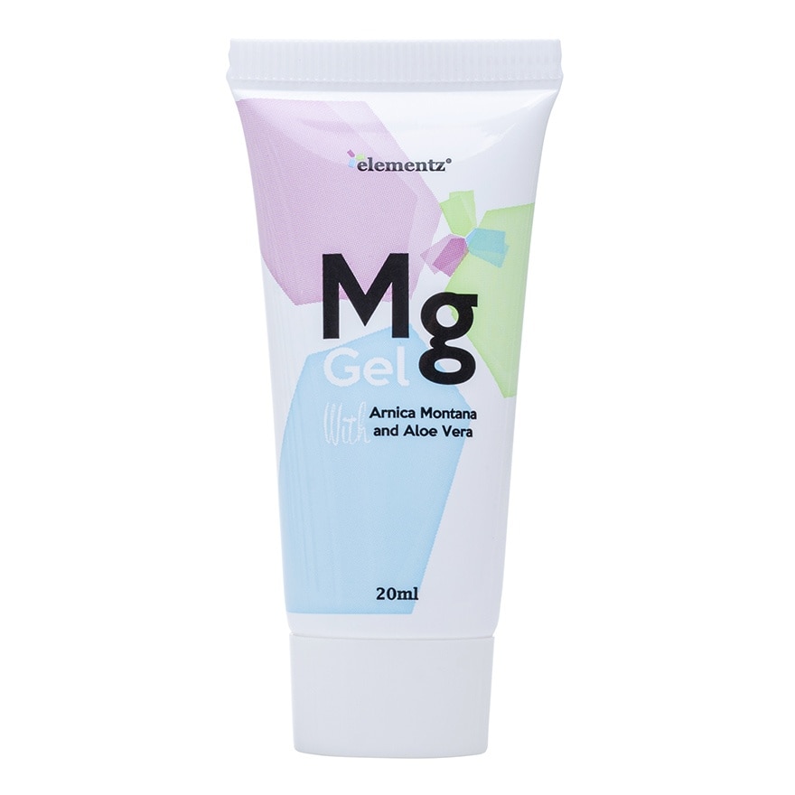 Mg Gel 20ml