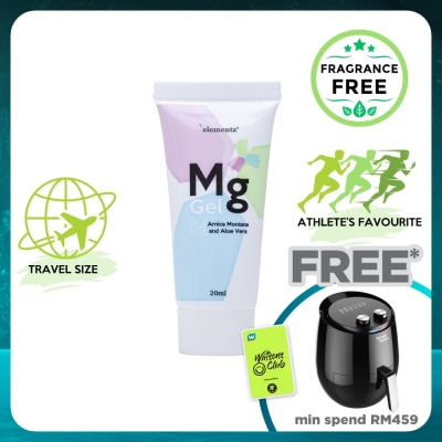 ELEMENTZ Mg Gel 20ml