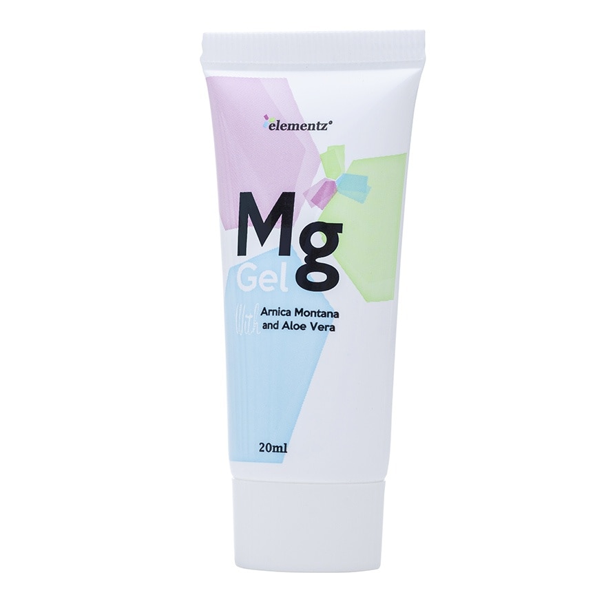 Mg Gel 20ml