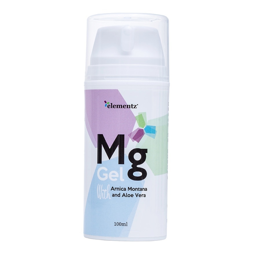 Mg Gel 100ml