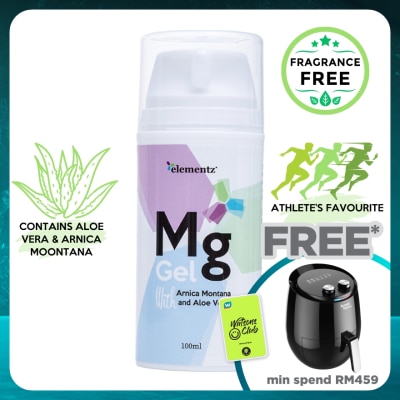 ELEMENTZ Mg Gel 100ml
