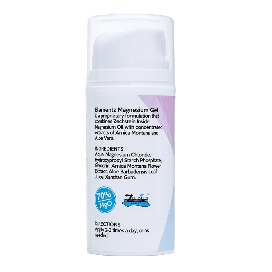 Mg Gel 100ml