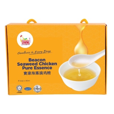 BEACON Seaweed Chicken Pure Essence 6s