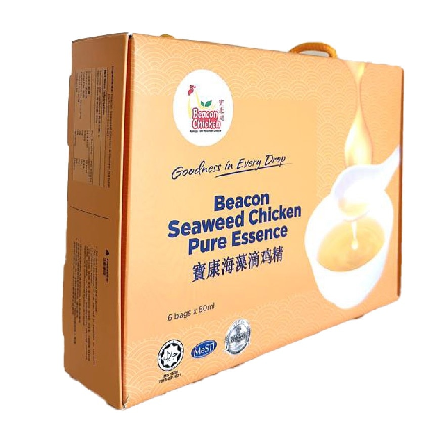 Seaweed Chicken Pure Essence 6s