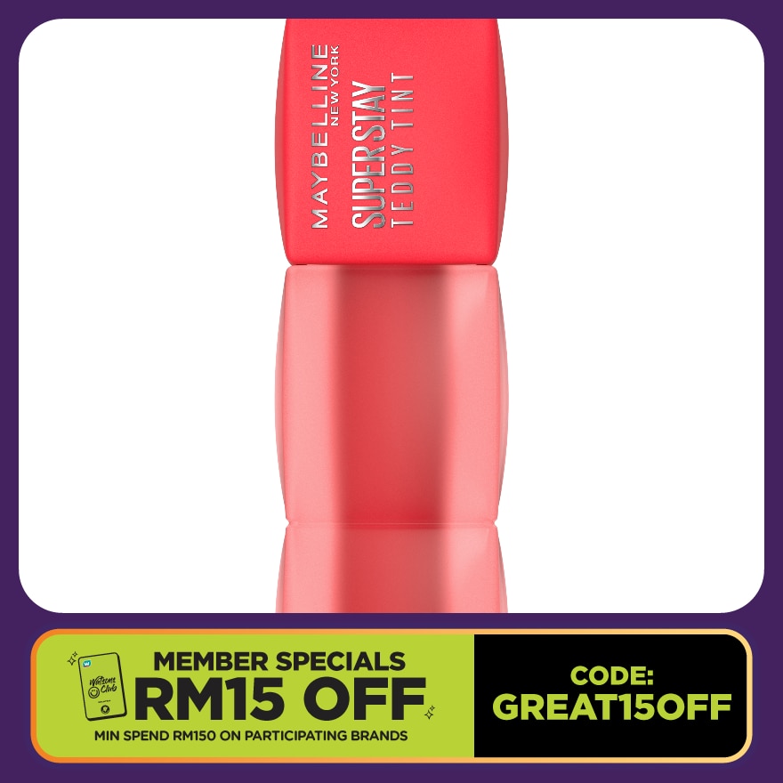 Superstay Teddy Tint 35 JulyForever