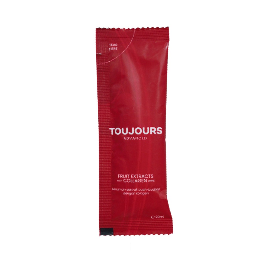 Advanced Fruit Extracts with Collagen Drink 10s image