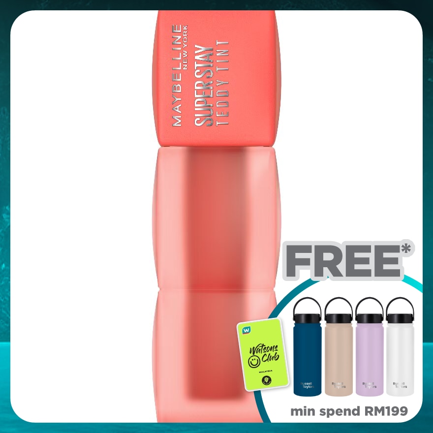MAYBELLINE Superstay Teddy Tint 25 Baby Tee