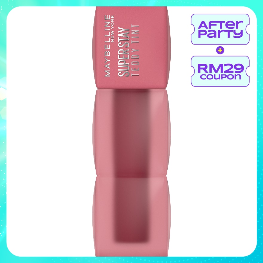 MAYBELLINE Superstay Teddy Tint 55 Knee High