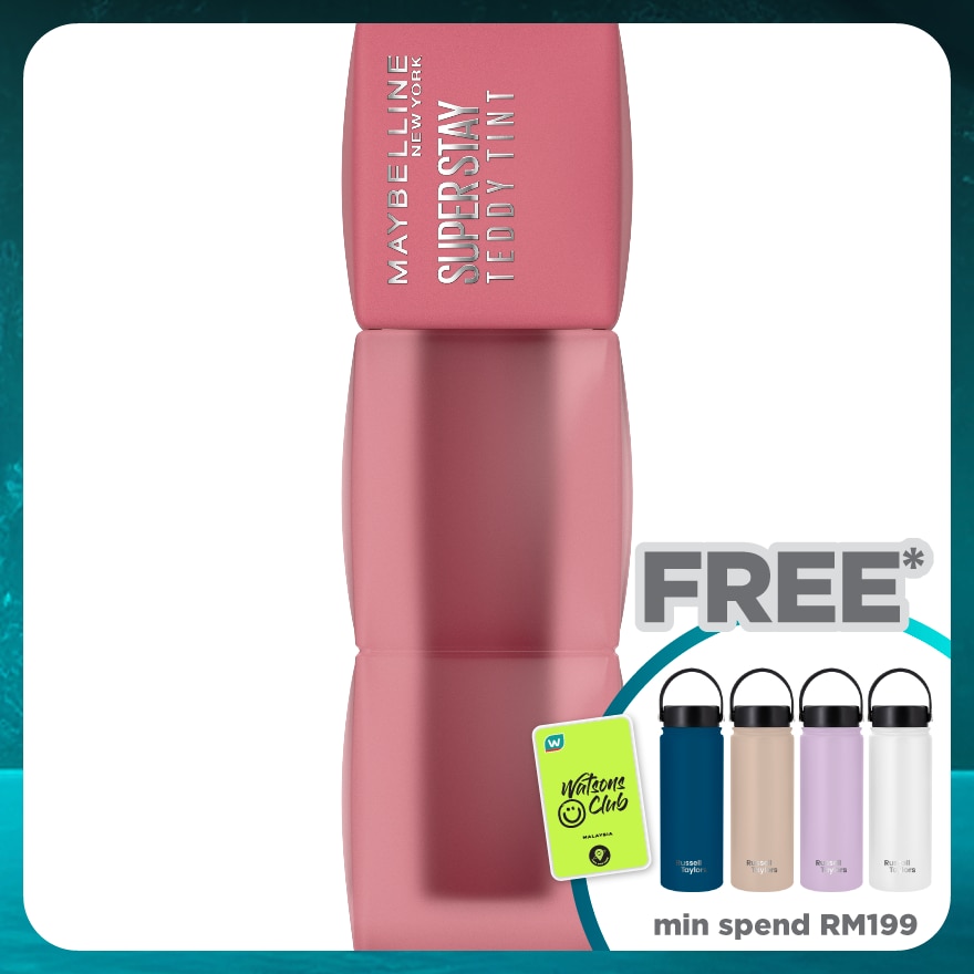 MAYBELLINE Superstay Teddy Tint 55 Knee High