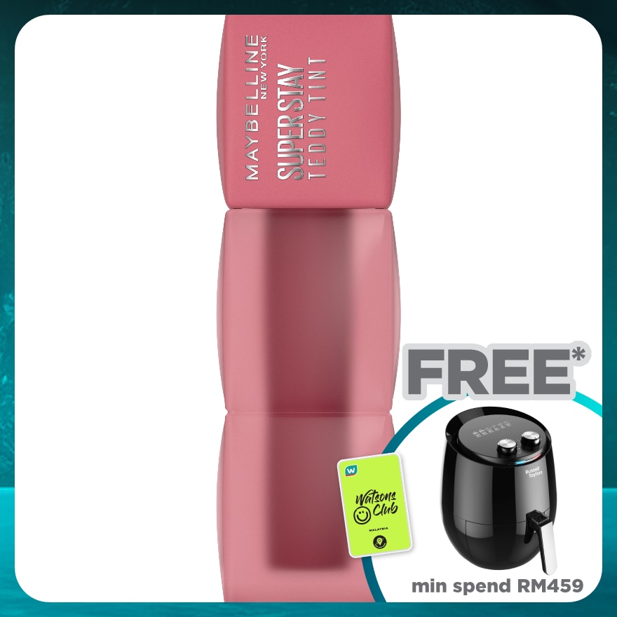 MAYBELLINE Superstay Teddy Tint 55 Knee High