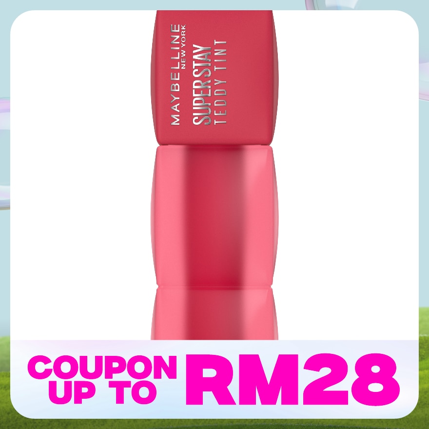 MAYBELLINE Superstay Teddy Tint 60 Cool Crunge