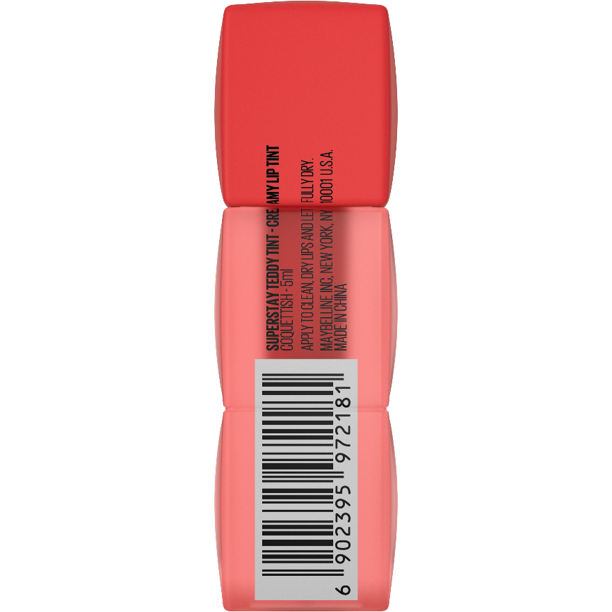 Superstay Teddy Tint 30 Coquettish
