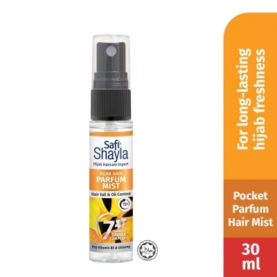 SAFI Hair Fall & Oil Control Hair Mist 30ml