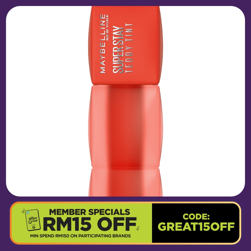 Superstay Teddy Tint 70 The A+