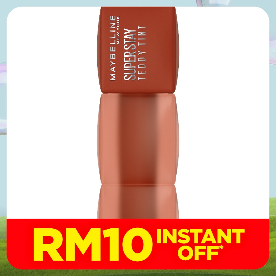 MAYBELLINE Superstay Teddy Tint 80 Keepit Cozy