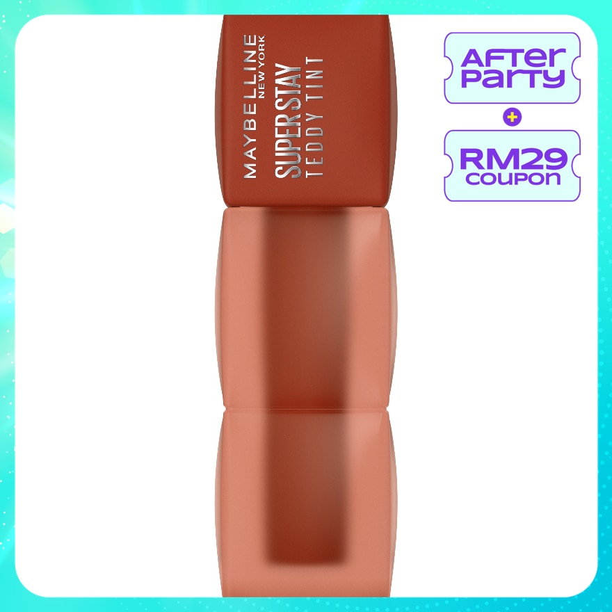 MAYBELLINE Superstay Teddy Tint 80 Keepit Cozy